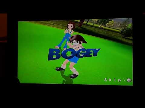 Screen de Mr. Golf sur PS2