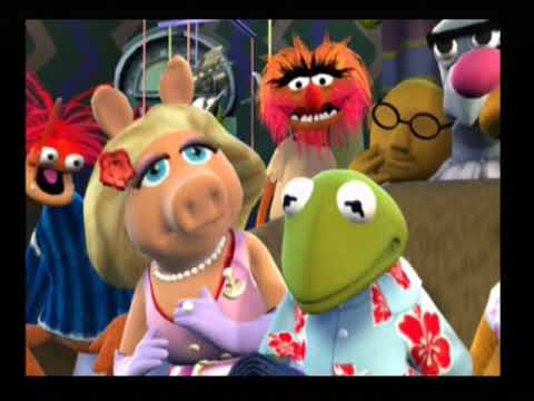 Screen de Muppets Party sur PS2