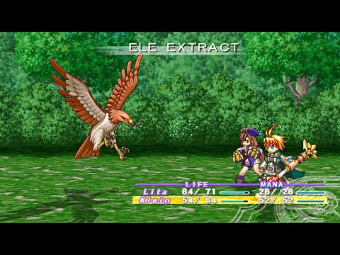 Photo de Atelier Iris : Eternal mana sur PS2