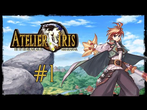 Image du jeu Atelier Iris : Eternal mana sur PlayStation 2 PAL