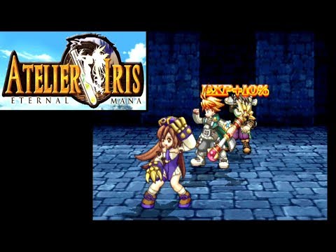 Image de Atelier Iris : Eternal mana