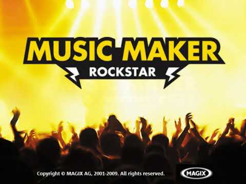 Photo de Music Maker Rockstar sur PS2