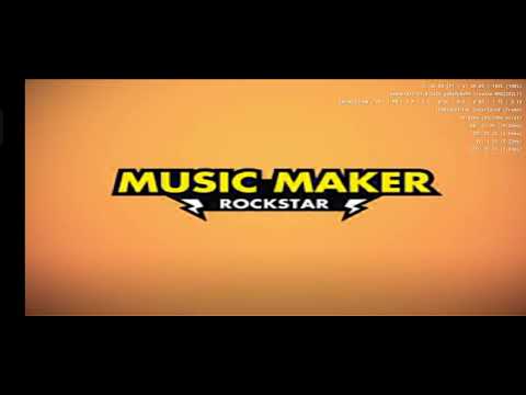 Image du jeu Music Maker Rockstar sur PlayStation 2 PAL