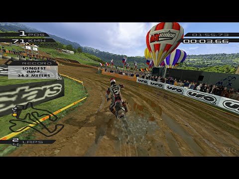 Photo de MX Rider sur PS2