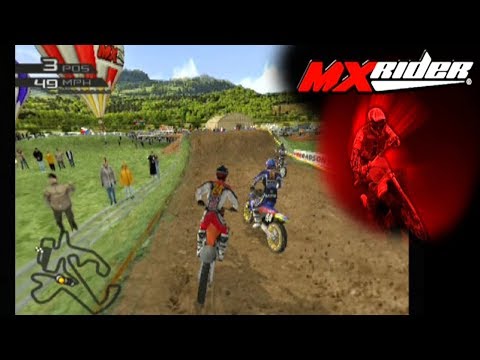 Image de MX Rider