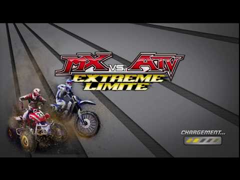 Photo de MX vs ATV : Extreme Limite sur PS2