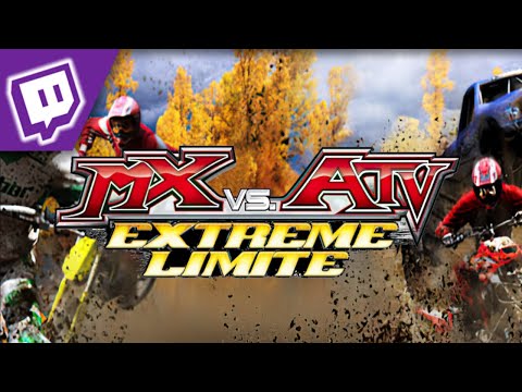 Image du jeu MX vs ATV : Extreme Limite sur PlayStation 2 PAL