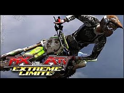 Screen de MX vs ATV : Extreme Limite sur PS2