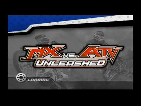 Photo de MX vs ATV : Unleashed sur PS2