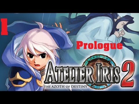 Capture de Atelier Iris 2 The Azoth of Destiny sur PS2