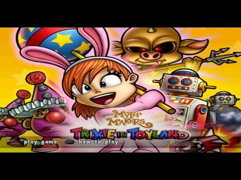 Photo de Myth Makers : Trixie in Toyland sur PS2