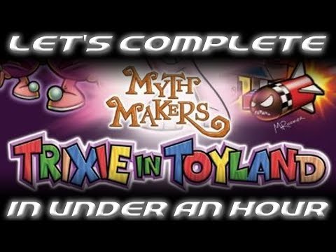 Image du jeu Myth Makers : Trixie in Toyland sur PlayStation 2 PAL