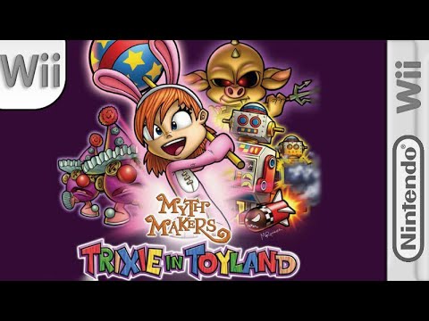 Image de Myth Makers : Trixie in Toyland