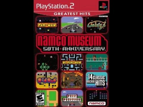 Image de Namco Museum 50th Anniversary