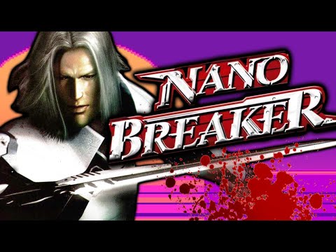 Nanobreaker sur PlayStation 2 PAL