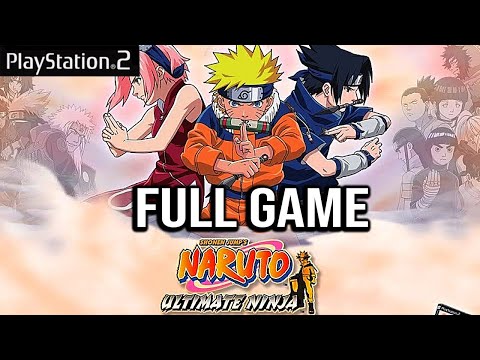 Image de Naruto : Ultimate Ninja sur PS2
