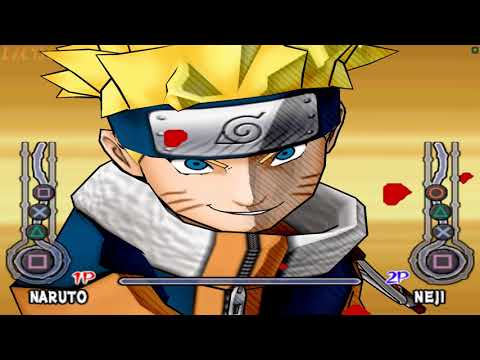 Photo de Naruto : Ultimate Ninja 2 sur PS2