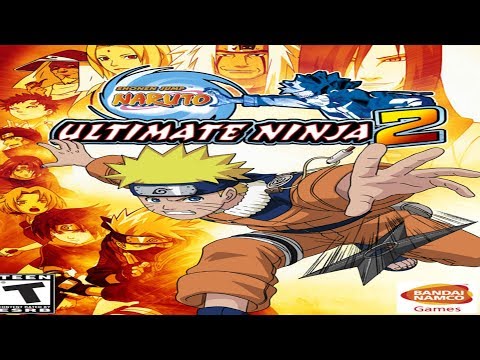 Screen de Naruto : Ultimate Ninja 2 sur PS2