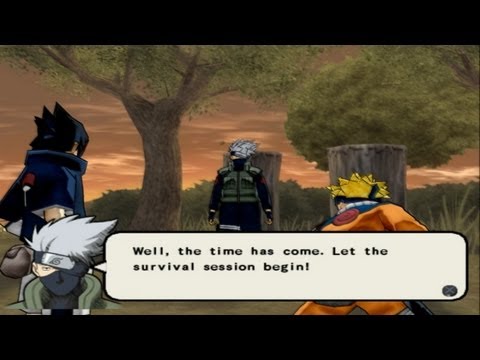 Image de Naruto : Ultimate Ninja 3