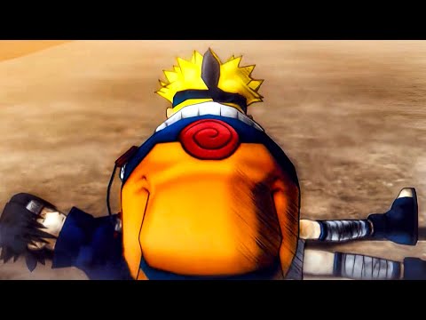 Naruto : Ultimate Ninja 3 sur PlayStation 2 PAL