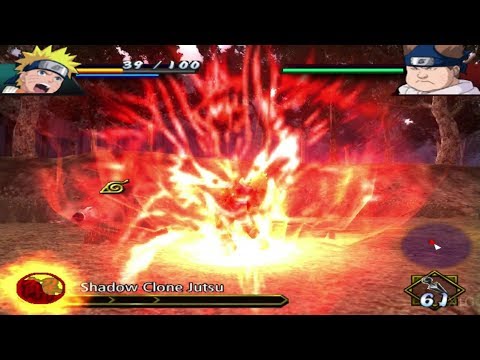 Image de Naruto : Uzumaki Chronicles sur PS2