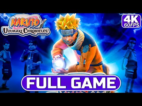 Aperçu du jeu Naruto : Uzumaki Chronicles sur PS2