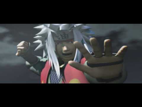 Illustration vidéo de Naruto : Uzumaki Chronicles sur PS2