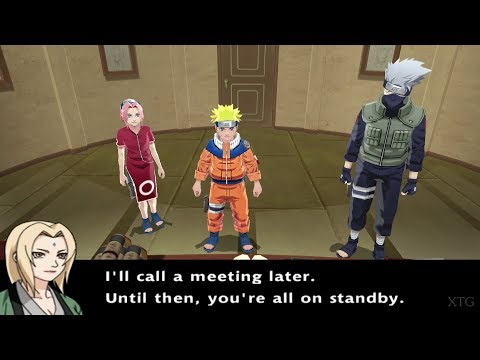 Image du jeu Naruto : Uzumaki Chronicles 2 sur PlayStation 2 PAL