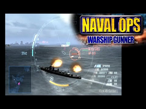 Photo de Naval Ops : Warship Gunner sur PS2