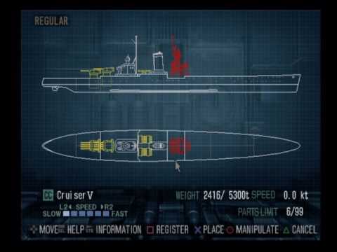 Image du jeu Naval Ops : Warship Gunner sur PlayStation 2 PAL