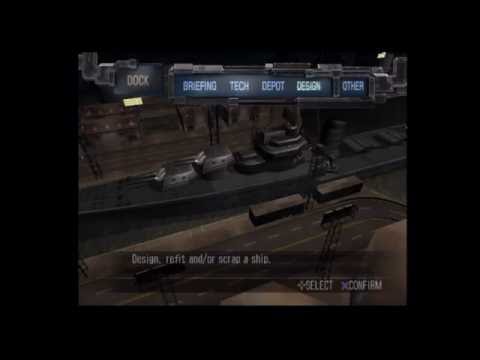 Screen de Naval Ops : Warship Gunner sur PS2