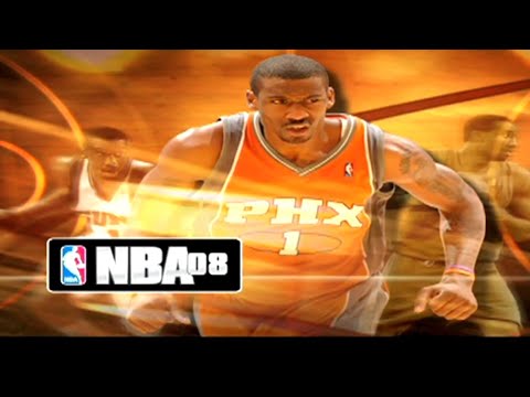 Photo de NBA 08 sur PS2