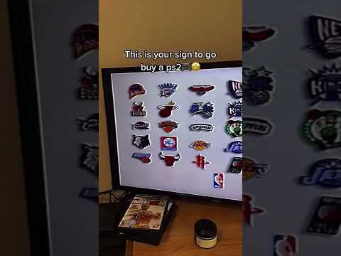 Screen de NBA 2K10 sur PS2