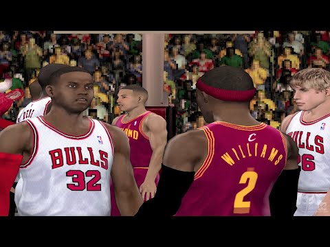 Image du jeu NBA 2K11 sur PlayStation 2 PAL