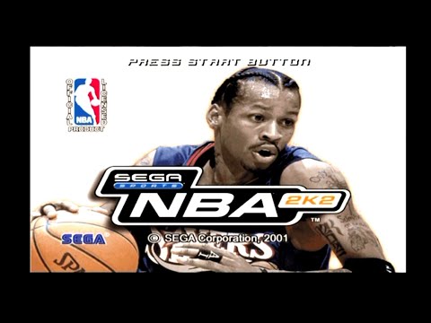 Photo de NBA 2K2 sur PS2
