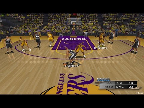 Image du jeu NBA 2K2 sur PlayStation 2 PAL