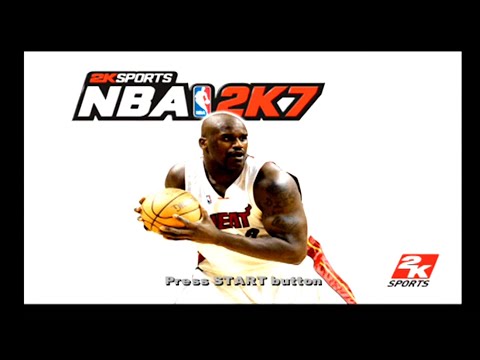 Photo de NBA 2K7 sur PS2