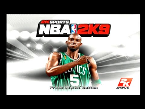 Photo de NBA 2K9 sur PS2