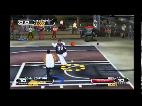 NBA Ballers sur PlayStation 2 PAL