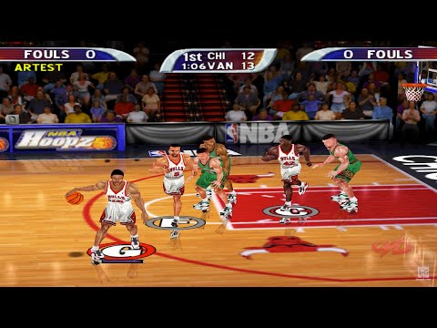 Image de NBA Hoopz sur PS2