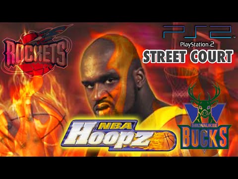 Aperçu du jeu NBA Hoopz sur PS2