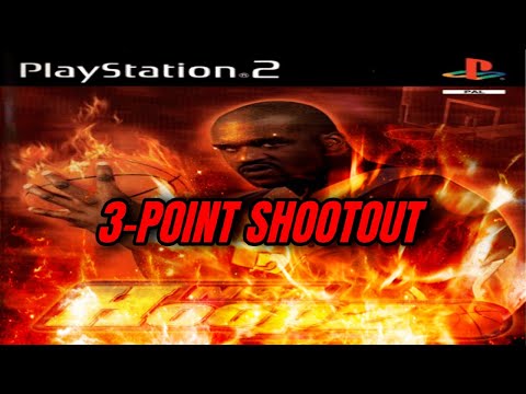 Illustration vidéo de NBA Hoopz sur PS2