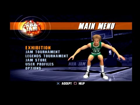 Photo de NBA Jam sur PS2