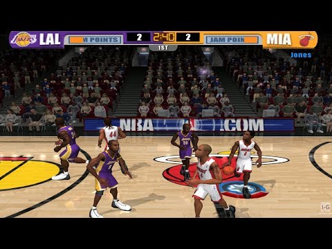 Image du jeu NBA Jam sur PlayStation 2 PAL