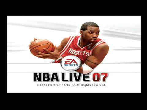 Photo de NBA Live 07 sur PS2