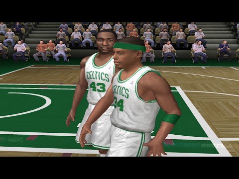 Image du jeu NBA Live 07 sur PlayStation 2 PAL