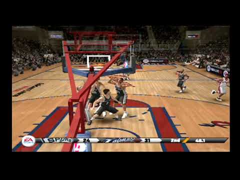 Photo de NBA Live 09 sur PS2