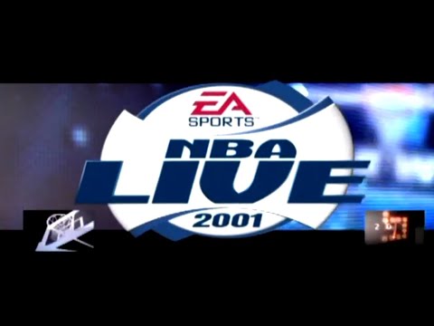 Photo de NBA Live 2001 sur PS2