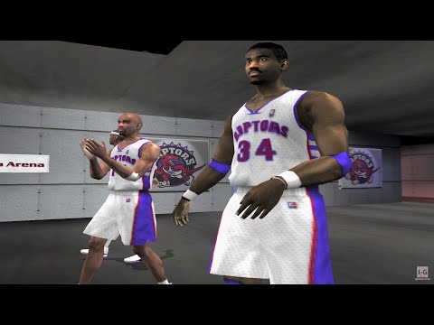 Image de NBA Live 2002
