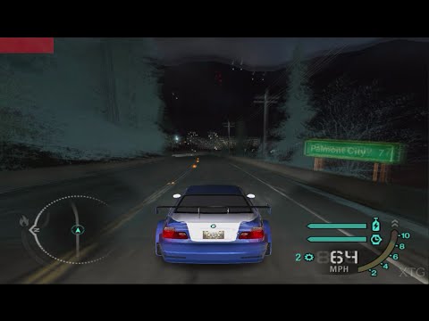 Image de Need for Speed Carbon sur PS2